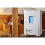 Office Bank Warehouse Store Expandable Smart key Locker System with management system