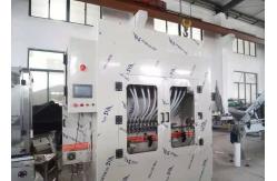 China Screen 800ml Automatic Water Filling Machine Electric Disinfectant Filling Machine supplier