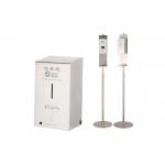 500ml Sanitizer Dispenser Stand , SS304 Hand Sanitizer Stations Free Standing for sale