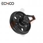 Front idler Wheel for Kobelco SK35SR-5 mini excavator chassis accessories for sale