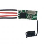 LED Light Bar Control Indoor Lighting Stage 315MHZ/433mhz Superheterodyne RF AM Receiver Superheterodyne FM Receiver for sale