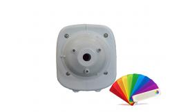 China Plastic Testing Paint Matching Spectrophotometer 0 - 200% Measuring Range supplier