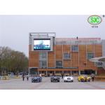 Energy Saving Full Color Outdoor LED Billboard Display For Advertisment P16 for sale