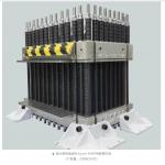 Light Gray Titanium Fiber Felt 50-90% Filter Rating Gas Diffusion Layer In PEM for sale
