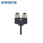 M12 Y-distributor Female Connector M12x2 with Cable for sale