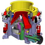 Simons Cone Crusher Castings And Forgings Complete Set Of Accessories