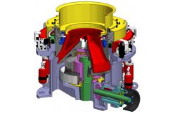 China Simons Cone Crusher Castings And Forgings Complete Set Of Accessories supplier