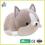 20 Inches Slush Stuffed Animal Non Toxic Soft Polyester for sale