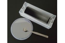 China 900nm  4 Inch LiNbO3  Lithium Niobate Wafer Thin Films Layer On Silicon Substrate supplier