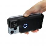 Omnidirectional Belt-Mounted Barcode Scanner USB-C Backclip Scanner for Trolley & Warehouse Work for sale