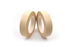 China Temperature Resistant Crepe Paper Tape 5.2mil Thickness Rohs Approved supplier