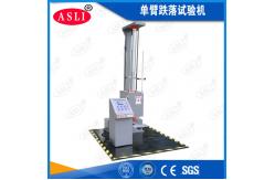 China Package Mechanical Shock Test Machine , Drop Ball Test / Toys Drop Test Machine supplier