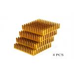 Versatile Aluminum Extrusion Profiles Heat Sink Polishing Finish for sale
