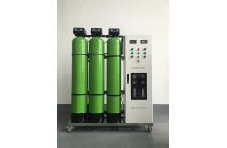 China SUS316L Single Pass RO System 200 Liter RO Plant For beverage supplier