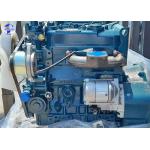Industrial / Agricultural Machinery Kubota Engine 3 Cylinder D1005 Diesel Engine for Lawn Mowers Excavators Generator Sets for sale