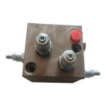 Genuine Construction Machinery Wheel Loader Spare Part 12C6113 Cushion Valve For Liugong for sale