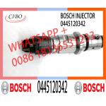 Diesel Engine Common Rail Fuel Injector 0986435621 4994925 0445120342