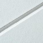 Artistic Soundproof OEM USG BORAL Hotel Mineral Wool Ceiling Plate