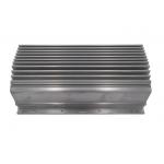 Audio Amplifier Housing Shell OEM Extruded Aluminum Enclosure Box