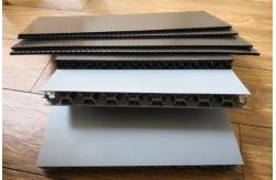 China 16mm Aluminum Honeycomb Panel Thermal Insulation Stable supplier