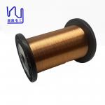 0.15mm Fully Insulated Zero-Defect Enameled Round Copper Wire FIW Wire Copper conductor solid for sale