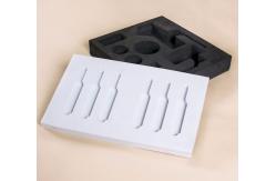 China Die Cut Buffer Foam Insert Packaging 1mm-100mm Thick EVA Jewelry Box Insert supplier