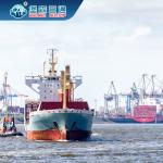 From China To USA Europe International Shipping Forwarder Sea Air Rail Freight for sale