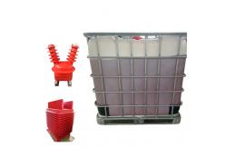 China Viscous Liquid Curing Agent Epoxy Resin For Sealed Embedded Poles supplier