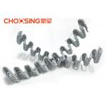 2.8mm - 3.0mm Zig Zag Sofa Springs Golden Color Keeping Shape For 8 Years for sale