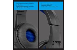 China Gaming 30mw 105db Wireless Earphones With Microphone supplier