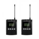 Easy-operation Two-way tour guide system for sale
