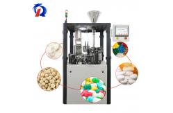 China NJP 1500D Meets GMP Standard Specification Capsule Filling Machine supplier