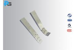 China IEC60950 Standard Wedge Probe Safety Test For Paper Shredder Inlet supplier