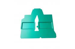 China Precision Copper CNC Stamping Parts with Polishing / Zinc Plating / Nickel Plating supplier