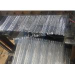JF0704 Expanded Industrial Building Formwork High Rib Lath 0.25mm Thickness for sale