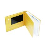 Digital LCD Video Book OEM ODM for Advertising 5inch 10inch screen sizes for sale