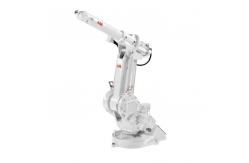 China Max Payload 300kg Stacking Palletizing ABB Robot Arm supplier