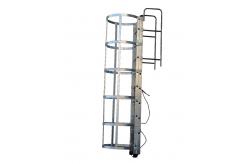 China 200kg Load Capacity Marine Boarding Ladder Safety Vertical Access Ladders supplier