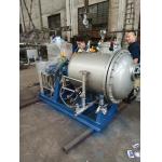 Full Automatic Advanced Industrial Garment Dyeing Machine Garment Finishing Dyeing Machine