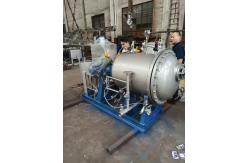 China Full Automatic Advanced Industrial Garment Dyeing Machine Garment Finishing Dyeing Machine supplier