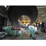 700T Fit Up And Growing Up Line Pipe Welding Rotator