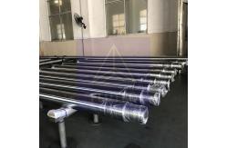 China Steel Hydraulic Cylinder Piston Rod CNC Machining Customization Available supplier