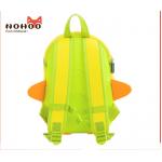 Eco Friendly Waterproof Toddler Backpack Customized LOGO 0.25KG