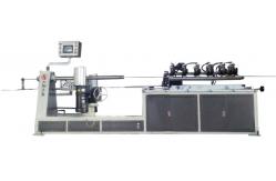 China Automatic CNC 45m/Min 7layer Paper Core Making Machine supplier
