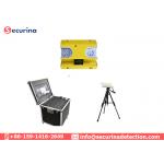 21in Display Under Vehicle Surveillance System Uvss ANPR Camera 5000×2048 240VAC