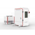 Single-Axis Motion Simulators Test Turntable for Vibration Sensor Calibration with Temperature Chamber for sale