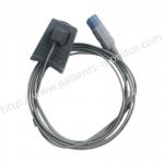 PHiliph Efficia Adult SpO2 Sensors Cable Reusable 3M REF989803160621 D-Type Connector 8 Needles for sale