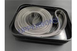 China High Hardness Steel Suction Band For MK8 Making Machine supplier