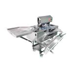 Duck Egg Cracker Egg Breaker And Yolk Separator Machine White Yolk Separator for sale