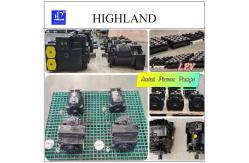 China Black Piston Pump With Function In Hydraulic System Components supplier